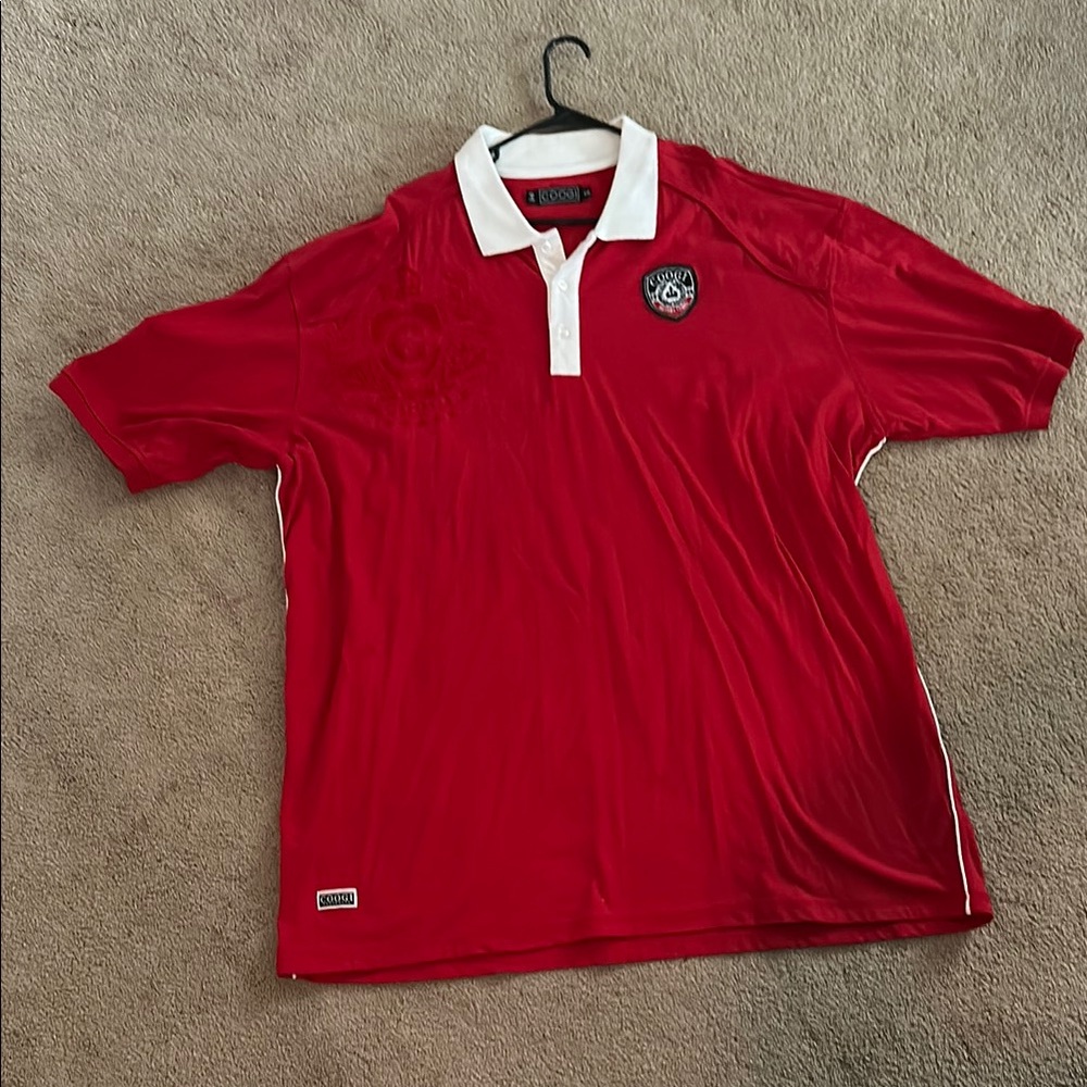 COOGI Men's Polo Shirt